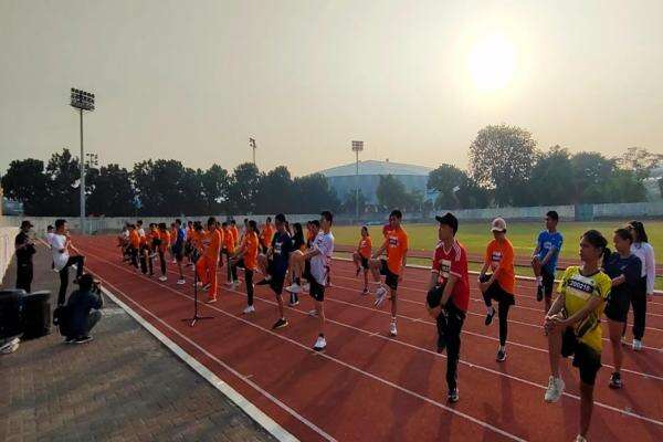 18 Sekolah Ikut Kejuaraan Fun Atletik ABK 2026, Dorong Olahraga Inklusif di Indonesia 18 Sekolah Ikut Kejuaraan Fun Atletik ABK 2026, Dorong Olahraga Inklusif di Indonesia