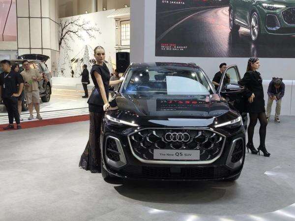 Audi Punya Model Baru di Indonesia, Harganya Rp1,725 Miliar Audi Punya Model Baru di Indonesia, Harganya Rp1,725 Miliar