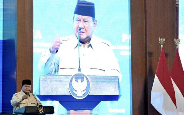 Prabowo ke Petani: Kau Pahlawan Sebenarnya, Hasilkan Pangan untuk Semua Prabowo ke Petani: Kau Pahlawan Sebenarnya, Hasilkan Pangan untuk Semua
