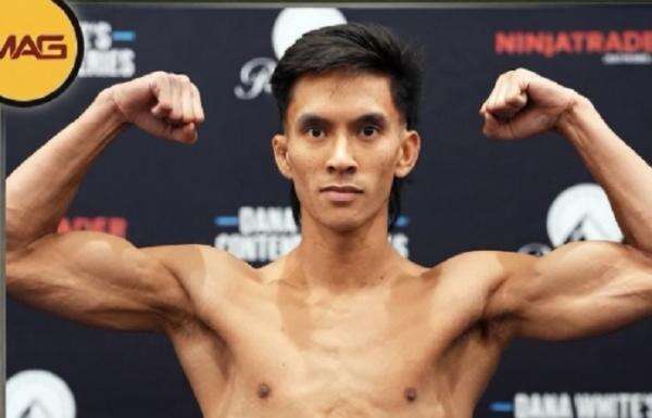 Profil Bilal Hasan: Ninja Indonesia Kantongi Kontrak UFC Profil Bilal Hasan: Ninja Indonesia Kantongi Kontrak UFC