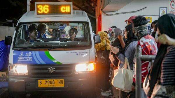 Pengamen Masuk Mikrotrans Kampung Melayu, Transjakarta Minta Maaf Pengamen Masuk Mikrotrans Kampung Melayu, Transjakarta Minta Maaf