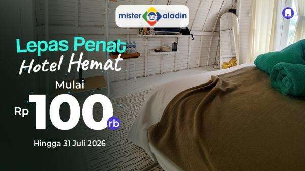 Solusi Menginap Berkualitas dengan Biaya Terjangkau Mulai Rp100.000 Solusi Menginap Berkualitas dengan Biaya Terjangkau Mulai Rp100.000