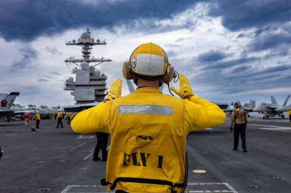 Iran Sebut Intervensi Militer AS di Negara-negara Arab Sangat Merugikan Iran Sebut Intervensi Militer AS di Negara-negara Arab Sangat Merugikan