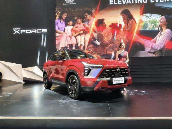 Banyak Mobil Hybrid Jarak Tempuh hingga 1.000 Km, Ini Modal Mitsubishi Xforce Bersaing Banyak Mobil Hybrid Jarak Tempuh hingga 1.000 Km, Ini Modal Mitsubishi Xforce Bersaing