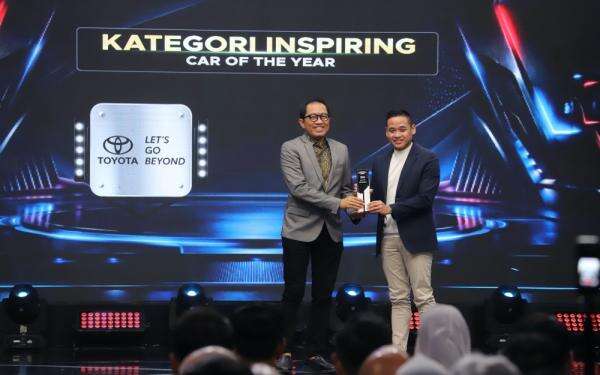 Wamenperin: Indonesia Automotive Awards 2026 Jadi Ruang Besar Perkembangan Industri Otomotif Wamenperin: Indonesia Automotive Awards 2026 Jadi Ruang Besar Perkembangan Industri Otomotif