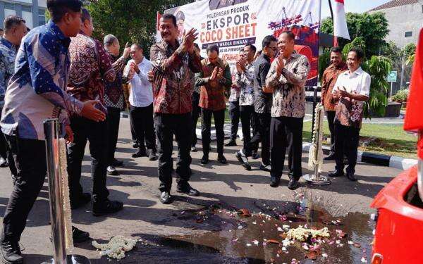 Karya Warga Binaan Lapas Purwokerto Tembus Pasar China Karya Warga Binaan Lapas Purwokerto Tembus Pasar China