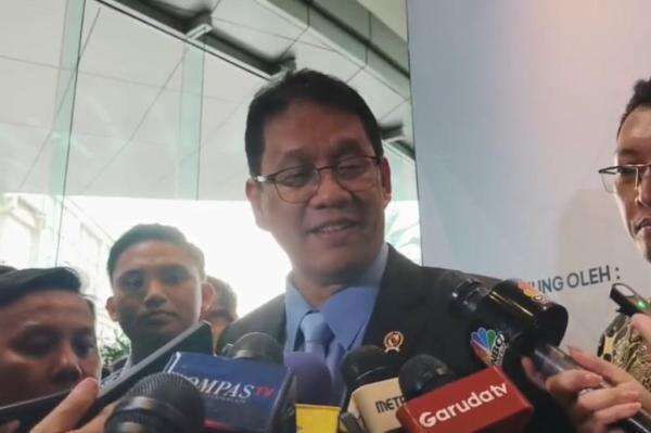 Purbaya Jawab Pernyataan Jokowi terkait Whoosh: Ada Betulnya Sedikit Purbaya Jawab Pernyataan Jokowi terkait Whoosh: Ada Betulnya Sedikit