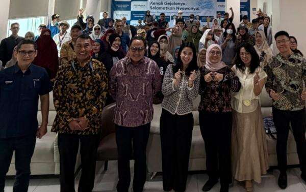 Hari Stroke Sedunia, Gema Sasmita: Stroke Ancaman Nyata Produktivitas Peradaban Bangsa Hari Stroke Sedunia, Gema Sasmita: Stroke Ancaman Nyata Produktivitas Peradaban Bangsa