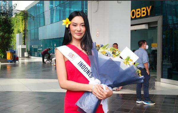 Audrey Bianca Bawa Pulang Pengalaman Tak Terlupakan dari Ajang Miss World 2026 Audrey Bianca Bawa Pulang Pengalaman Tak Terlupakan dari Ajang Miss World 2026
