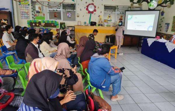 Cegah Penyakit Gondok, Klinik Pratama Terpadu Lanud Husein Sastranegara Gelar Sosialisasi Kesehatan Cegah Penyakit Gondok, Klinik Pratama Terpadu Lanud Husein Sastranegara Gelar Sosialisasi Kesehatan