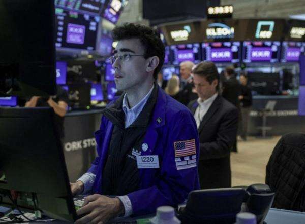 Investor Abaikan Meningkatnya Ketegangan AS-Iran, Wall Street Dibuka Menguat Investor Abaikan Meningkatnya Ketegangan AS-Iran, Wall Street Dibuka Menguat