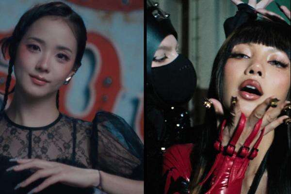 Lisa dan Jisoo BLACKPINK Rilis Bareng, Siapa Lebih Unggul? Lisa dan Jisoo BLACKPINK Rilis Bareng, Siapa Lebih Unggul?