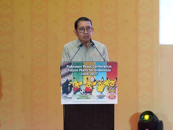 Pokemon Gandeng Wayang Indonesia, Fadli Zon: Bentuk Akulturasi Budaya Baru Pokemon Gandeng Wayang Indonesia, Fadli Zon: Bentuk Akulturasi Budaya Baru