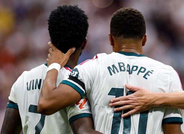 3 Solusi Jose Mourinho Atasi Persaingan Ketat Kylian Mbappe dan Vinicius Junior di Real Madrid 3 Solusi Jose Mourinho Atasi Persaingan Ketat Kylian Mbappe dan Vinicius Junior di Real Madrid