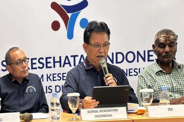 KKI Identifikasi 10 Rumah Sakit Nakes yang Diduga Komentar Nirempati ke Pasien BPJS KKI Identifikasi 10 Rumah Sakit Nakes yang Diduga Komentar Nirempati ke Pasien BPJS