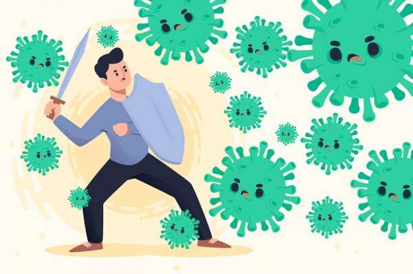 Warga Cimahi Diminta Waspada Penularan Virus HMPV Warga Cimahi Diminta Waspada Penularan Virus HMPV