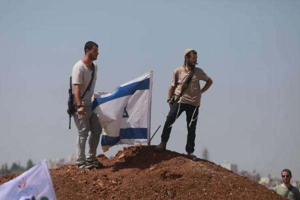 Kepolisian Israel Kini Makin Berkuasa, Permudah Zionis Caplok Tepi Barat Kepolisian Israel Kini Makin Berkuasa, Permudah Zionis Caplok Tepi Barat