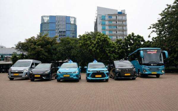 Bluebird (BIRD) Raih Pendapatan Rp2,97 Triliun hingga Juni 2026, Laba Bersih Tembus Rp324 Miliar Bluebird (BIRD) Raih Pendapatan Rp2,97 Triliun hingga Juni 2026, Laba Bersih Tembus Rp324 Miliar