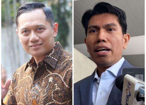 AHY Sebut Kekuasaan Ada Batas Waktunya, Ini Respons Gerindra AHY Sebut Kekuasaan Ada Batas Waktunya, Ini Respons Gerindra
