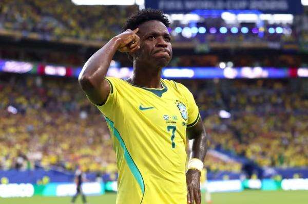 Liverpool Siap Bajak Vinicius Junior? Real Madrid Beri Ultimatum Liverpool Siap Bajak Vinicius Junior? Real Madrid Beri Ultimatum