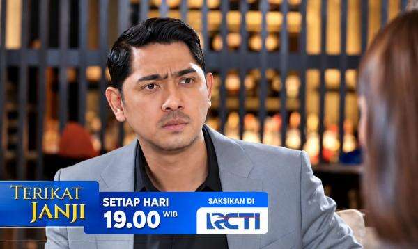 Sinopsis Sinetron Terikat Janji Eps 151: Ada Tindak Pencucian Uang di Kusuma Food? Sinopsis Sinetron Terikat Janji Eps 151: Ada Tindak Pencucian Uang di Kusuma Food?