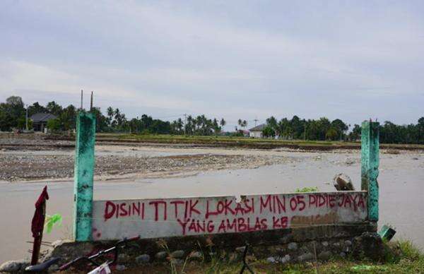 Kemenag Bangun Kembali MIN 5 Pidie Jaya yang Hanyut akibat Banjir, Anggarkan Rp12 Miliar Kemenag Bangun Kembali MIN 5 Pidie Jaya yang Hanyut akibat Banjir, Anggarkan Rp12 Miliar