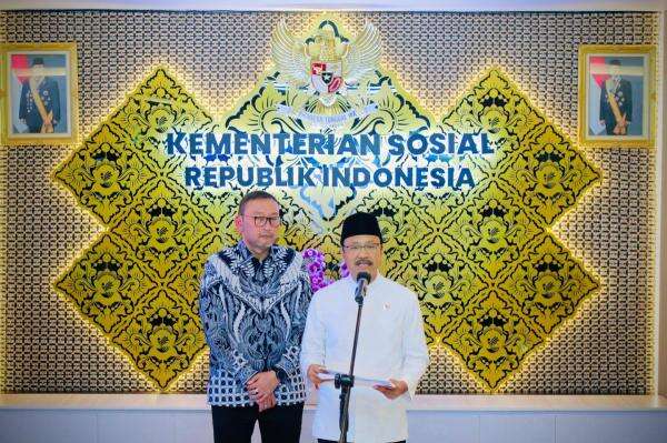 Kemensos Tindak Lanjuti Temuan BPK atas 1.747 Pendamping PKH, Rp7,9 Miliar Harus Dikembalikan ke Negara Kemensos Tindak Lanjuti Temuan BPK atas 1.747 Pendamping PKH, Rp7,9 Miliar Harus Dikembalikan ke Negara