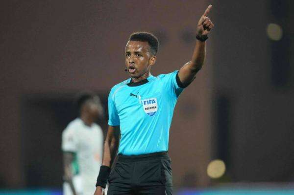 FIFA Bayar Penuh Omar Artan, Wasit Piala Dunia 2026 asal Somalia yang Diusir dari AS FIFA Bayar Penuh Omar Artan, Wasit Piala Dunia 2026 asal Somalia yang Diusir dari AS