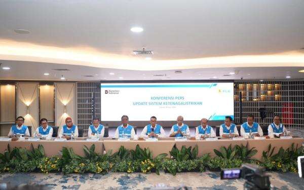PLN Percepat Pemulihan Pembangkit dan Akselerasi Penguatan Pasokan Energi Primer PLN Percepat Pemulihan Pembangkit dan Akselerasi Penguatan Pasokan Energi Primer
