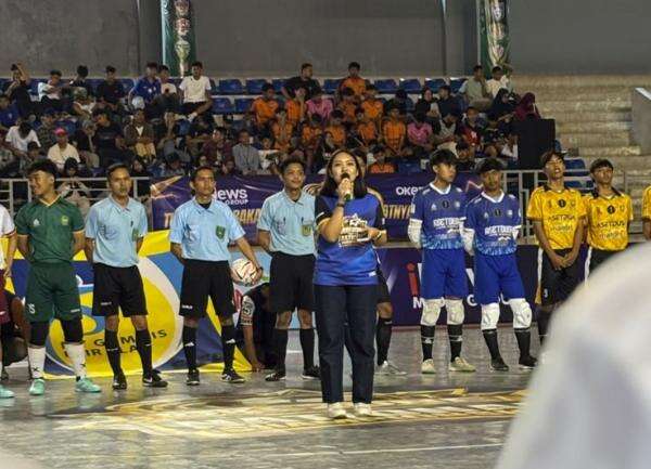 Okezone National Championship 2026 Regional Bandung Resmi Dibuka, 24 Tim Siap Berebut Gelar Juara! Okezone National Championship 2026 Regional Bandung Resmi Dibuka, 24 Tim Siap Berebut Gelar Juara!