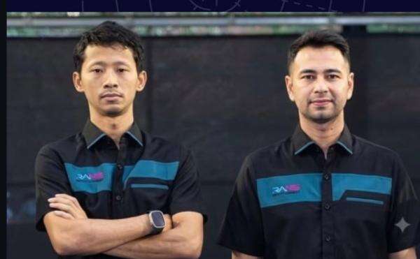 Profil dan Pendidikan Mufli Ananda, Asisten Raffi Ahmad yang Kini Jadi Sorotan Netizen Profil dan Pendidikan Mufli Ananda, Asisten Raffi Ahmad yang Kini Jadi Sorotan Netizen