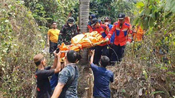 Hilang 40 Hari, Pria Ditemukan Tewas di Lereng Bukit Cilegon Hilang 40 Hari, Pria Ditemukan Tewas di Lereng Bukit Cilegon