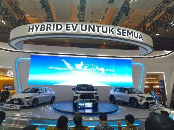 10 Merek Mobil Terlaris September 2026: Toyota Teratas, BYD Posisi 3 10 Merek Mobil Terlaris September 2026: Toyota Teratas, BYD Posisi 3