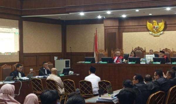 Sidang Yaqut, Eks Pejabat Kemenag Ungkap Pertimbangan dalam Pembagian Kuota Haji Sidang Yaqut, Eks Pejabat Kemenag Ungkap Pertimbangan dalam Pembagian Kuota Haji