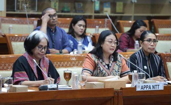 Mandeknya Kasus Eks Kapolres Ngada: APPA NTT Desak DPR RI Tegakkan Keadilan untuk Korban Asusila Mandeknya Kasus Eks Kapolres Ngada: APPA NTT Desak DPR RI Tegakkan Keadilan untuk Korban Asusila