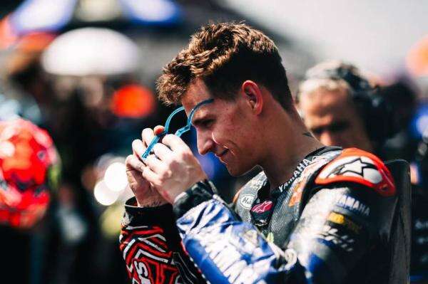 Resmi! Fabio Quartararo Gabung Honda, Tinggalkan Yamaha usai 8 Tahun Bersama Resmi! Fabio Quartararo Gabung Honda, Tinggalkan Yamaha usai 8 Tahun Bersama