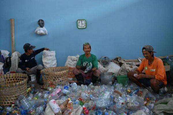 Dari Sampah Menjadi Penghasilan, GO-SARI Gerakkan Ekonomi Sirkular Warga Bantul Dari Sampah Menjadi Penghasilan, GO-SARI Gerakkan Ekonomi Sirkular Warga Bantul