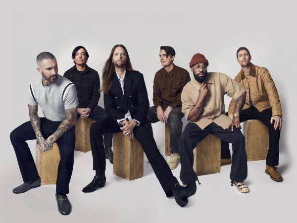 Welcome Back! Maroon 5 Konser Lagi di Jakarta 5 Februari 2027 Welcome Back! Maroon 5 Konser Lagi di Jakarta 5 Februari 2027