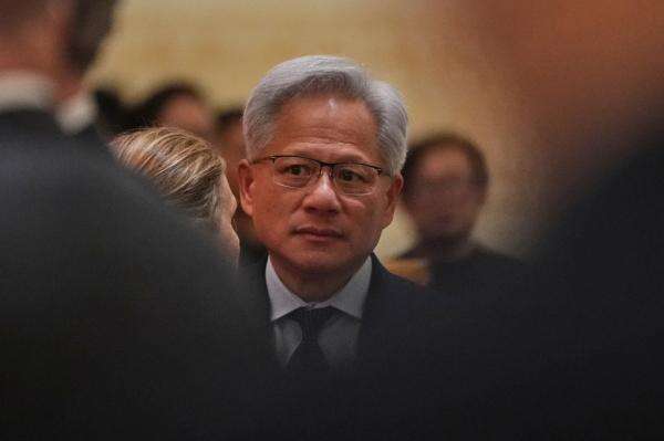 China Bantah Mata-matai Bos Nvidia Jensen Huang: Tuduhan Tak Berdasar! China Bantah Mata-matai Bos Nvidia Jensen Huang: Tuduhan Tak Berdasar!