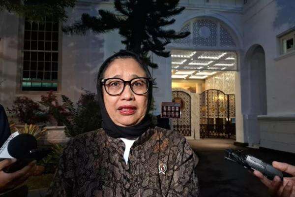 Breaking News! Kepala BGN Nanik S Deyang Mengundurkan Diri Breaking News! Kepala BGN Nanik S Deyang Mengundurkan Diri