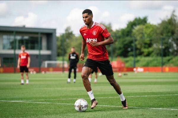 MU Sudah Putuskan Masa Depan Marcus Rashford, Michael Carrick Beri Sinyal Bertahan MU Sudah Putuskan Masa Depan Marcus Rashford, Michael Carrick Beri Sinyal Bertahan