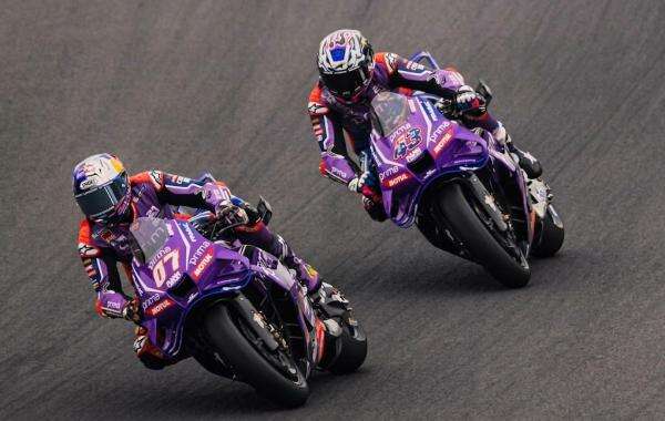 MotoGP Perpanjang Kemitraan dengan Motul hingga 2030 MotoGP Perpanjang Kemitraan dengan Motul hingga 2030