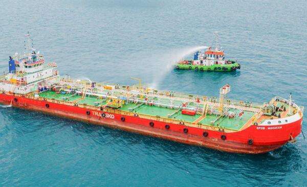 Digitalisasi Layanan Maritim Dukung Kelancaran Distribusi Energi Digitalisasi Layanan Maritim Dukung Kelancaran Distribusi Energi