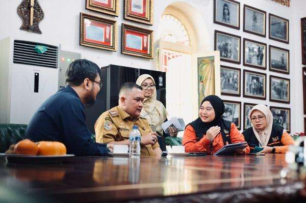 Sensus Ekonomi 2026, Bupati Bogor Rudy Susmanto Ajak Masyarakat Berikan Data Akurat Sensus Ekonomi 2026, Bupati Bogor Rudy Susmanto Ajak Masyarakat Berikan Data Akurat
