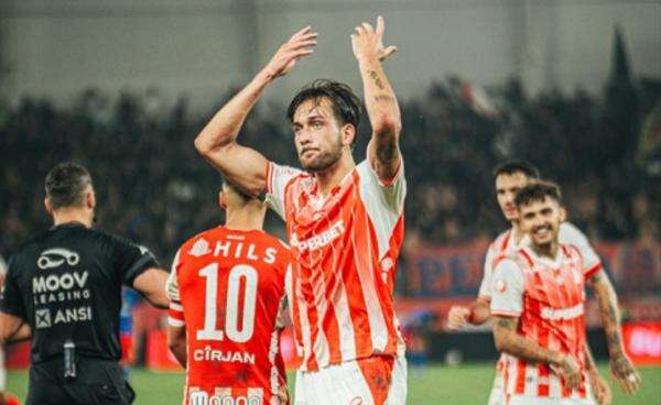 Dean Zandbergen Buka Keran Gol di Dinamo Bucuresti, John Herdman Panggil ke Timnas Indonesia? Dean Zandbergen Buka Keran Gol di Dinamo Bucuresti, John Herdman Panggil ke Timnas Indonesia?