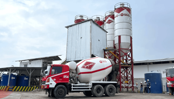 Produsen Semen SCG Indonesia Catatkan Pertumbuhan Penjualan 39 Persen pada Kuartal II-2026 Produsen Semen SCG Indonesia Catatkan Pertumbuhan Penjualan 39 Persen pada Kuartal II-2026