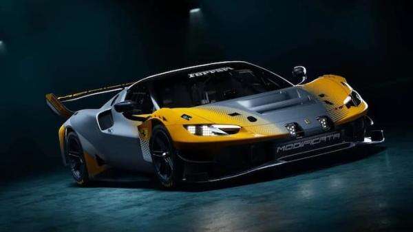 Ferrari 296 GT Modificata Diperkenalkan dengan Tenaga 730 PS dan Torsi 800 Nm Ferrari 296 GT Modificata Diperkenalkan dengan Tenaga 730 PS dan Torsi 800 Nm