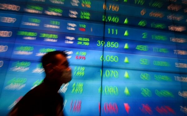 IHSG Pekan Ini Ditentukan Keputusan Suku Bunga BI dan Laporan Keuangan Emiten IHSG Pekan Ini Ditentukan Keputusan Suku Bunga BI dan Laporan Keuangan Emiten