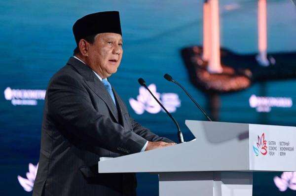 Prabowo Minta FTA Indonesia-Eurasia Segera Berlaku, Perdagangan RI-Rusia Ditargetkan Naik 2 Kali Lipat Prabowo Minta FTA Indonesia-Eurasia Segera Berlaku, Perdagangan RI-Rusia Ditargetkan Naik 2 Kali Lipat