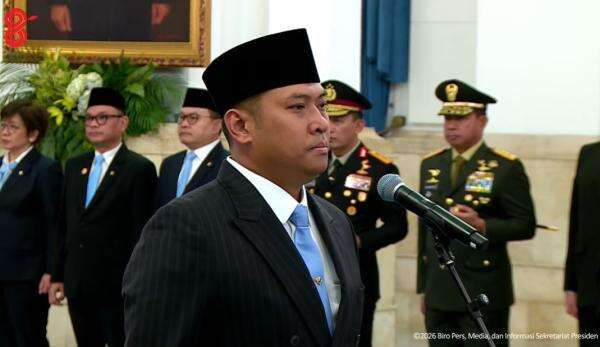 Jadi Kepala BGN, Sudaryono Akui Tangannya Dingin karena Tanggung Jawab Besar Jadi Kepala BGN, Sudaryono Akui Tangannya Dingin karena Tanggung Jawab Besar